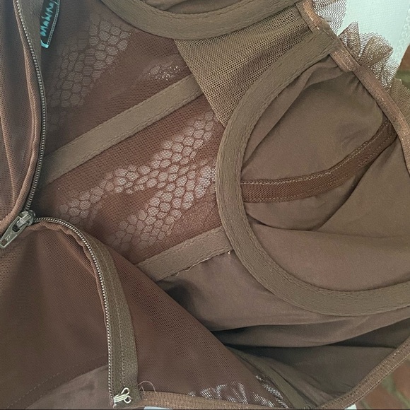 Marciano Womens Corset Top - Picture 10 of 16